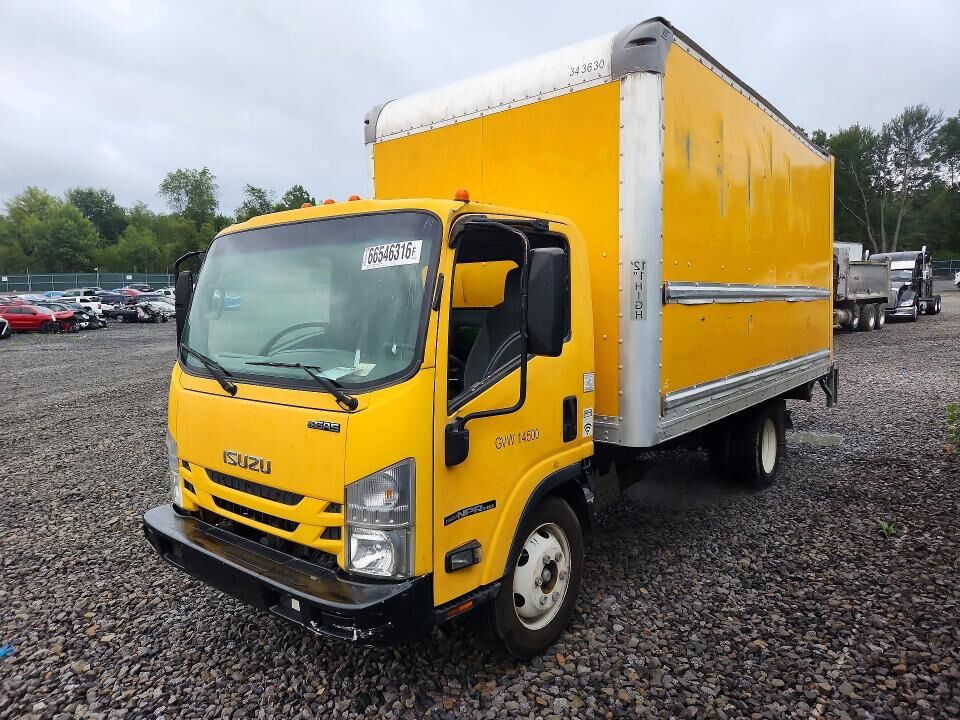 2019 ISUZU NPR/ NPR-HD/ NPR-XD