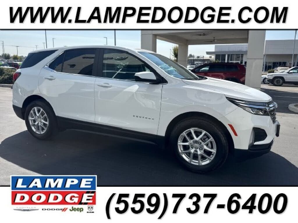 2024 CHEVROLET Equinox