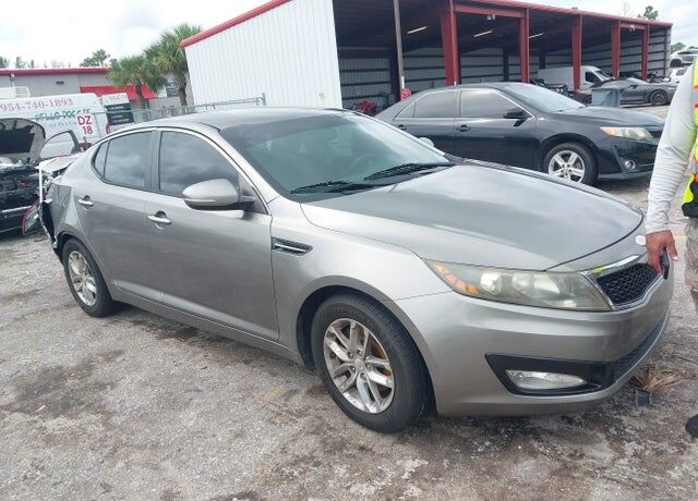 2013 KIA Optima