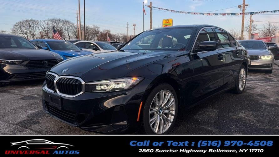 2024 BMW 3 Series