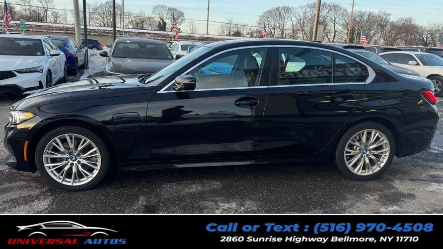 2024 BMW 330e