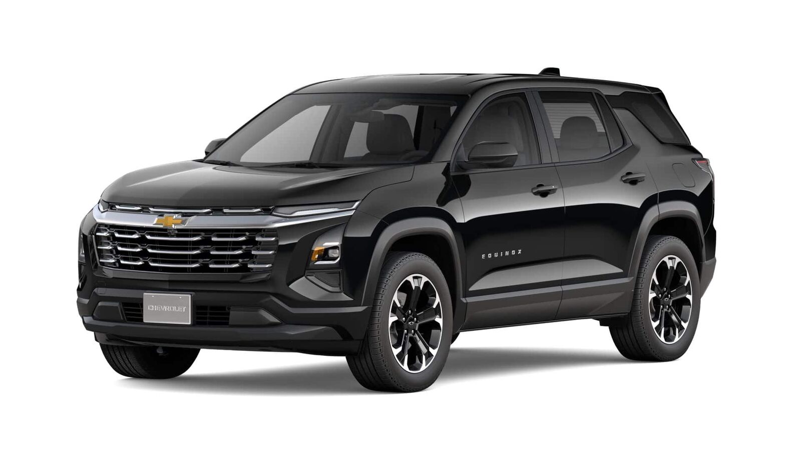 2027 CHEVROLET Equinox