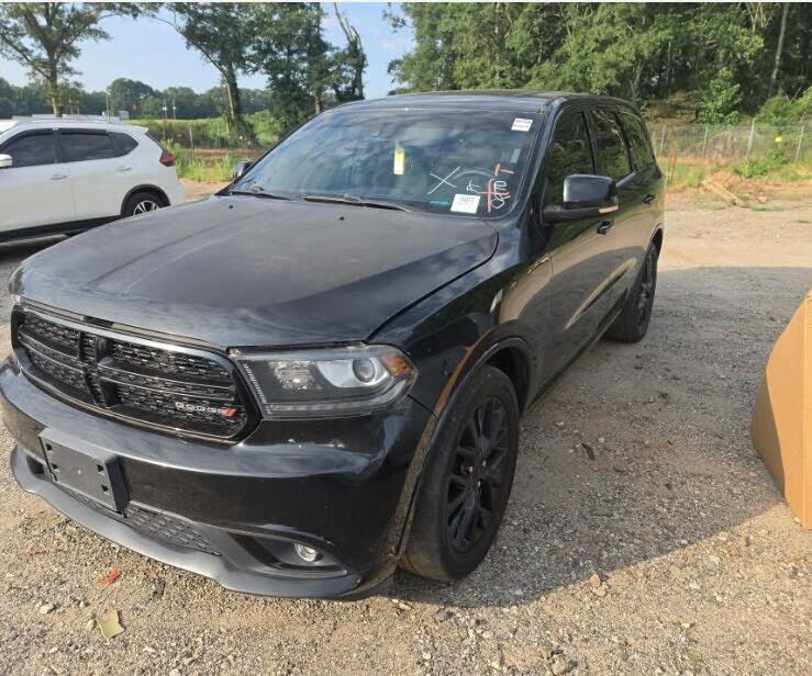 2015 DODGE Durango