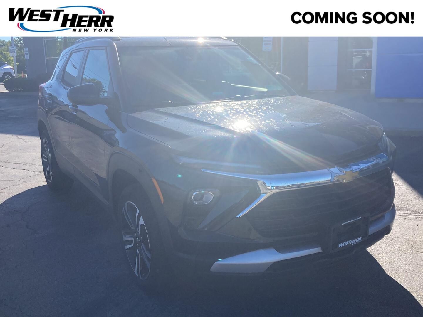 2024 CHEVROLET Trailblazer