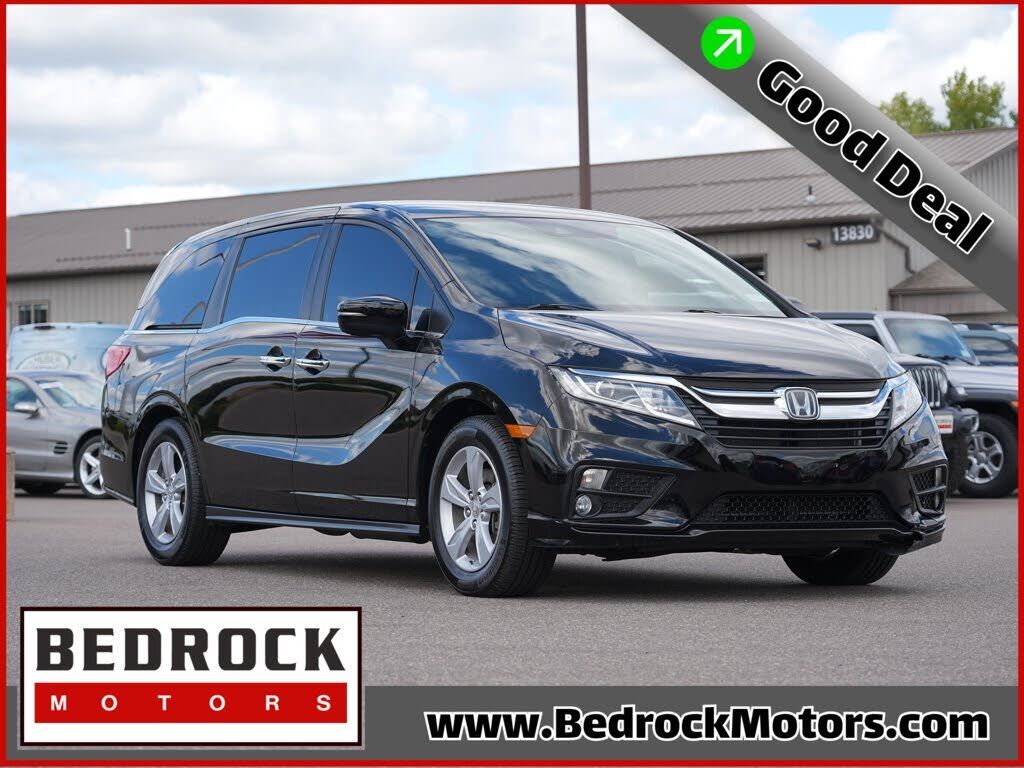 2019 HONDA Odyssey