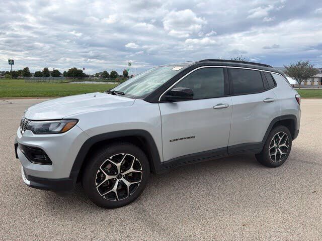 2025 JEEP Compass