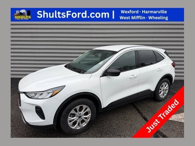2024 FORD Escape