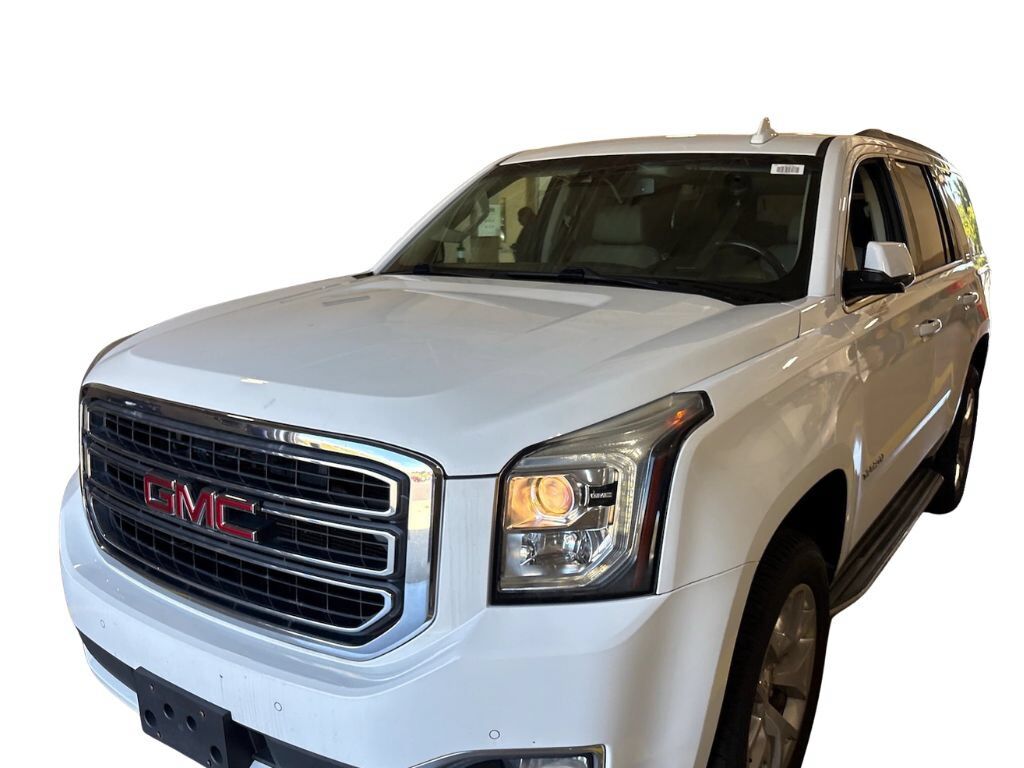 2016 GMC Yukon