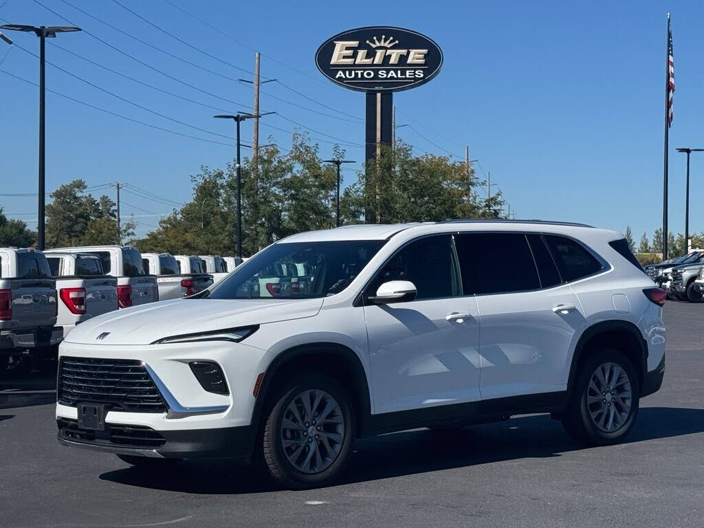 2025 BUICK Enclave