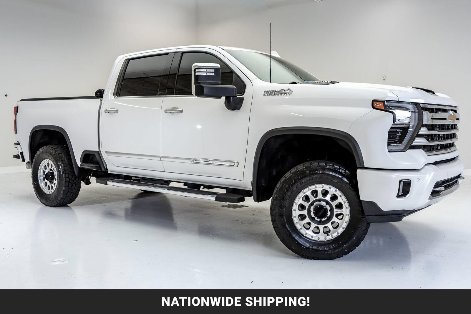 2024 CHEVROLET Silverado HD