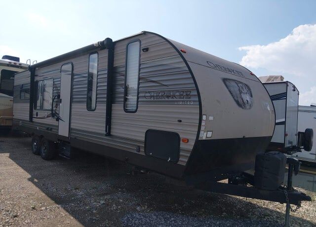 2017 FOREST RIVER Cherokee