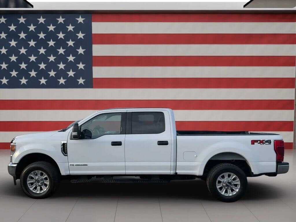 2021 FORD F-Super Duty