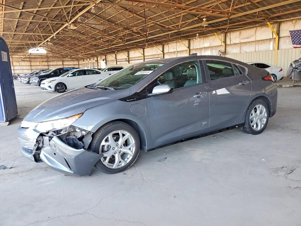 2018 CHEVROLET Volt