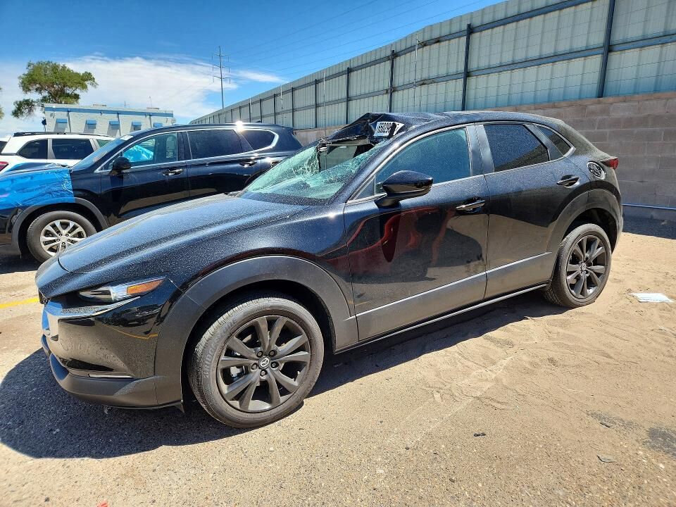 2026 MAZDA CX-30