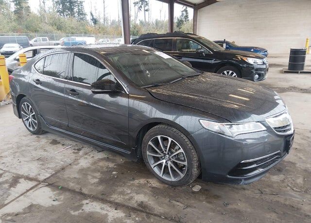 2015 ACURA TLX