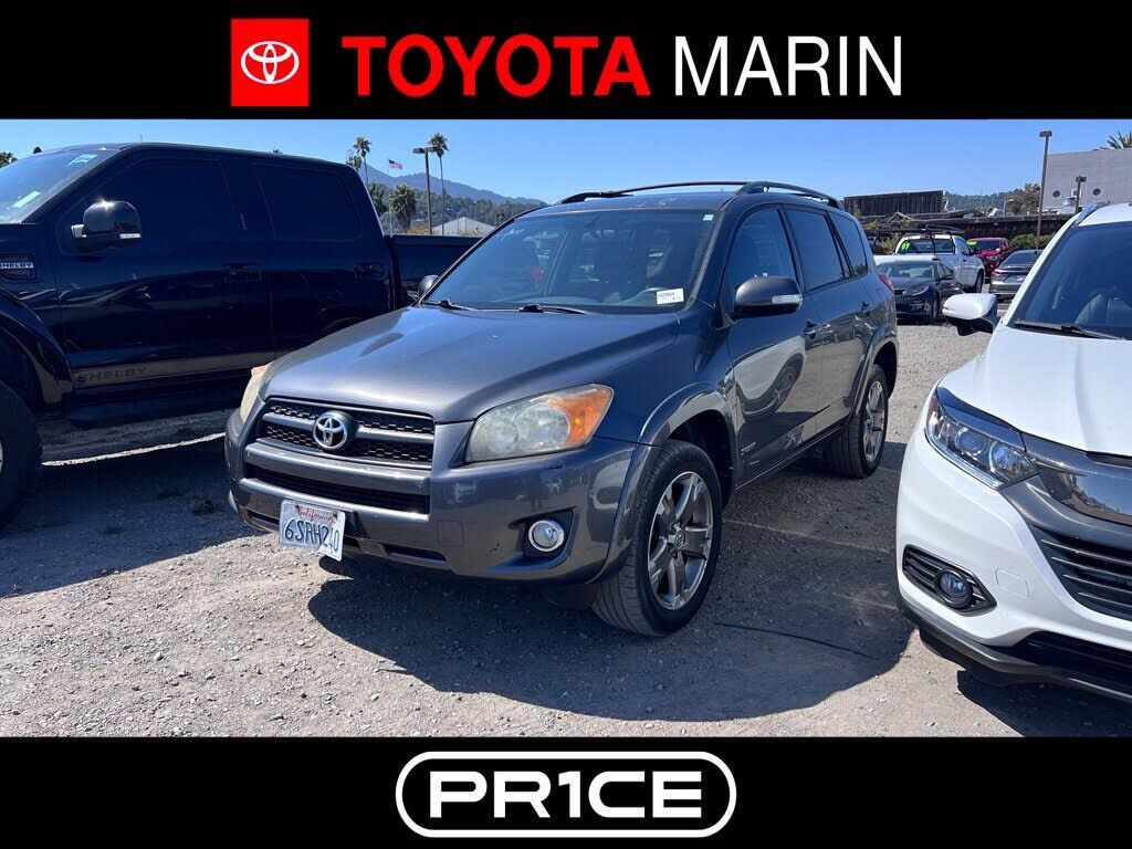 2010 TOYOTA RAV4