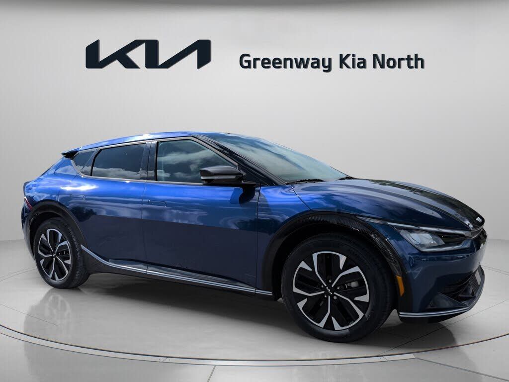 2023 KIA EV6
