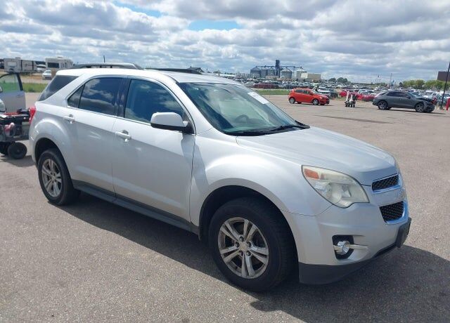 2015 CHEVROLET Equinox