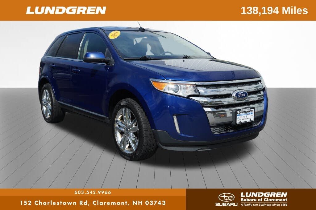 2014 FORD Edge