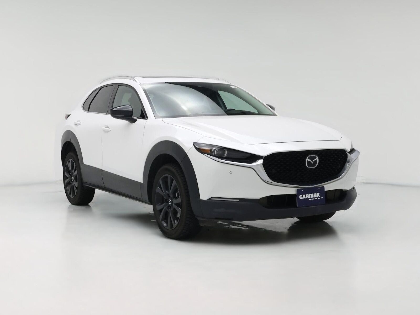 2021 MAZDA CX-30