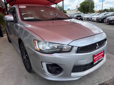 2017 MITSUBISHI Lancer