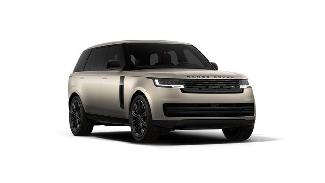 2027 LAND ROVER Range Rover