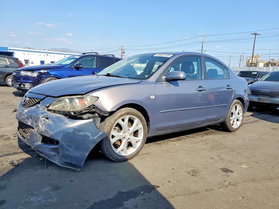 2009 MAZDA Mazda3