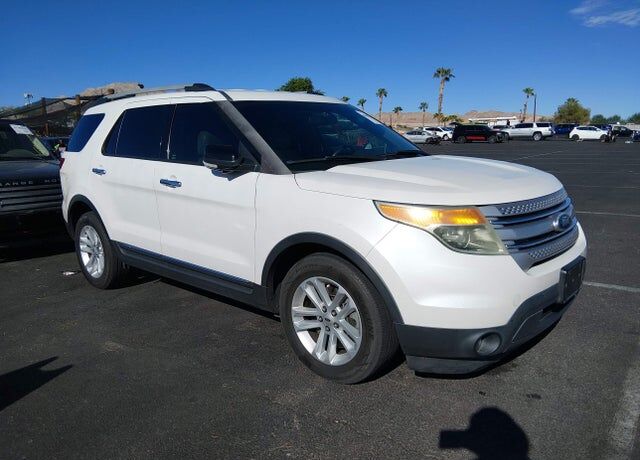 2013 FORD Explorer