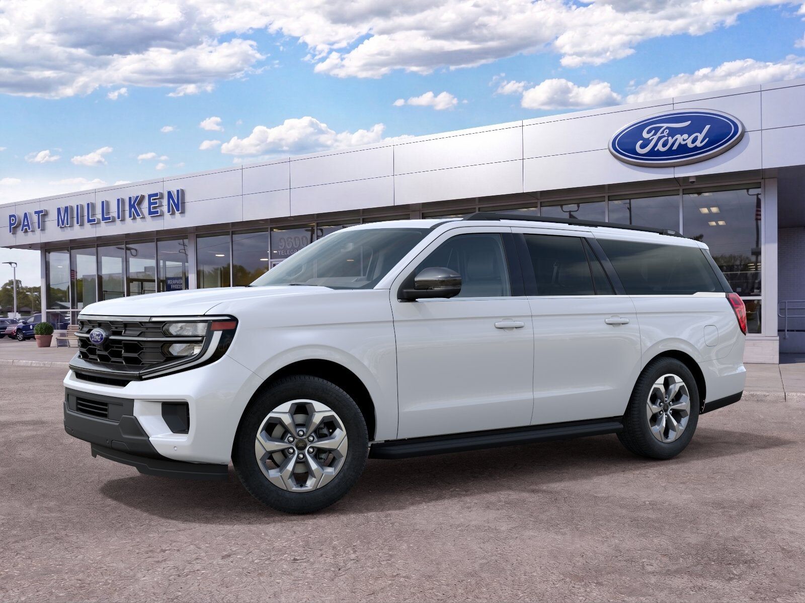 2027 FORD Expedition