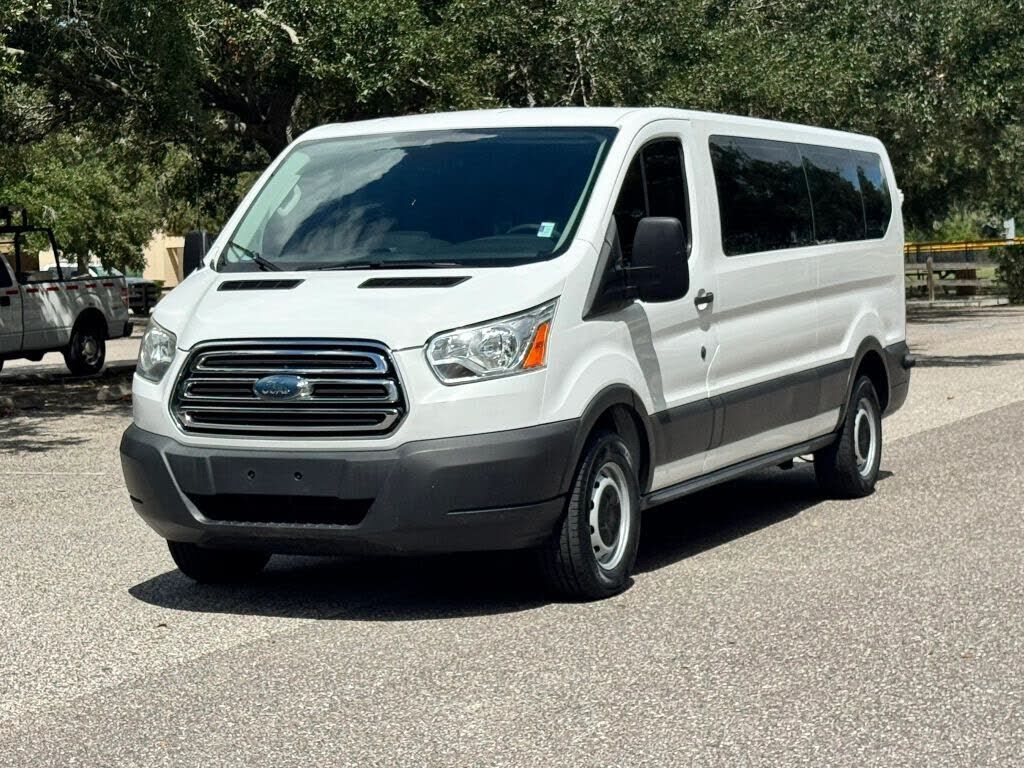 2018 FORD Transit