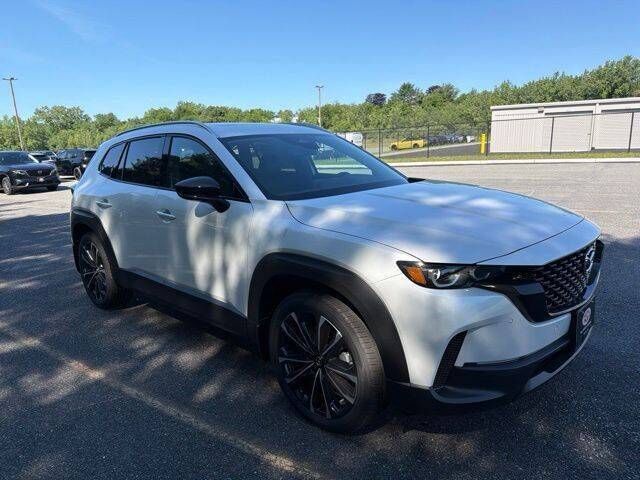 2026 MAZDA CX-50