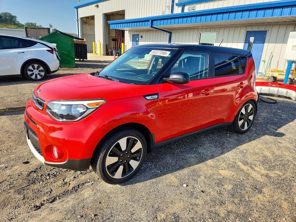 2019 KIA Soul