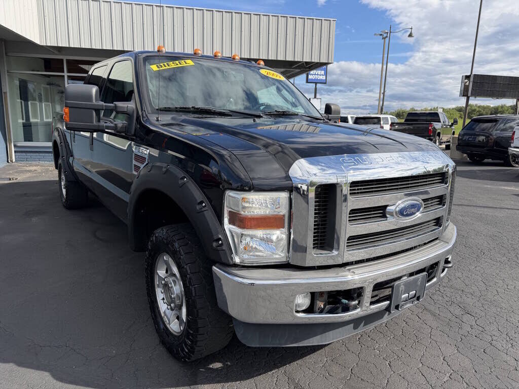 2009 FORD F-250