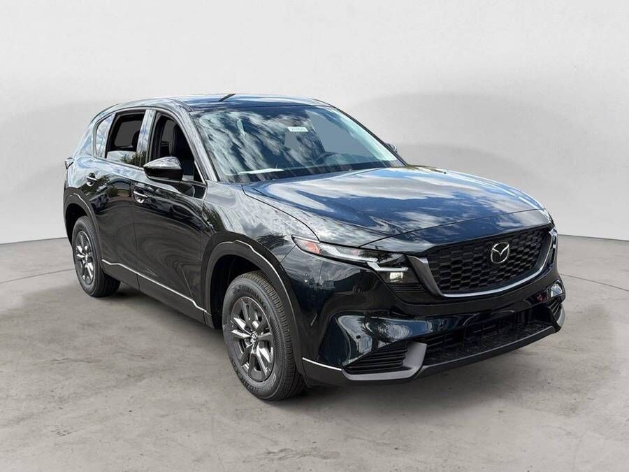 2026 MAZDA CX-5