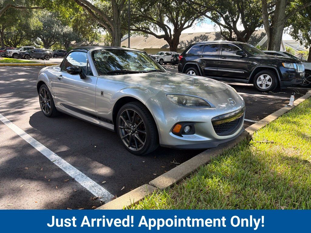2014 MAZDA MX-5
