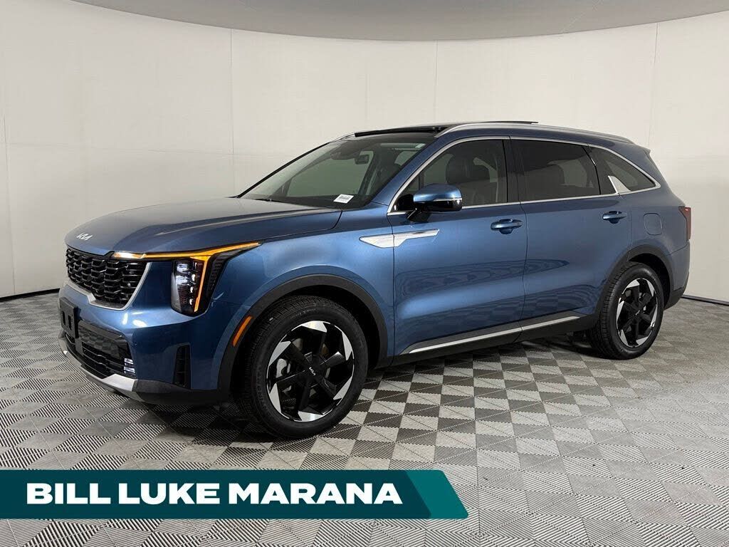 2025 KIA Sorento