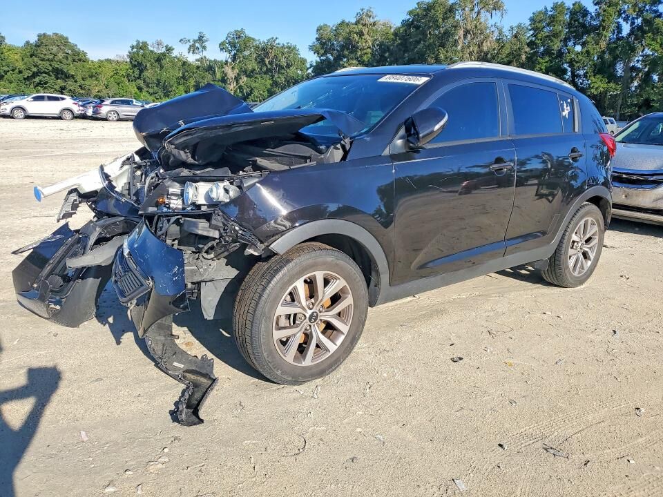 2014 KIA Sportage