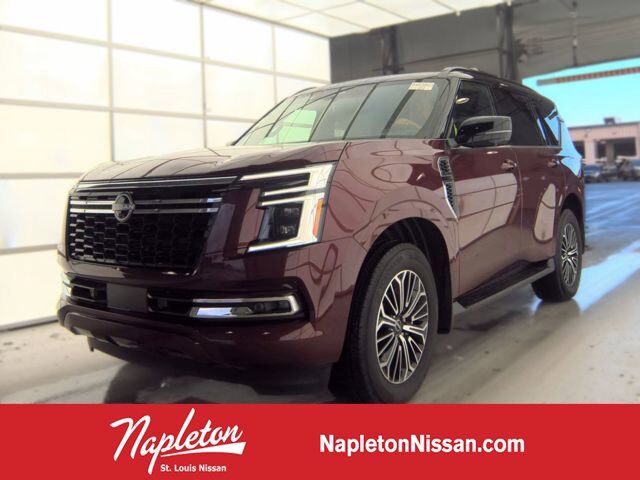 2025 NISSAN Armada