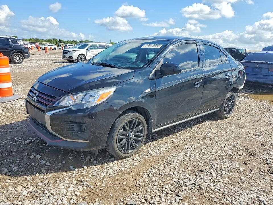 2023 MITSUBISHI Mirage G4