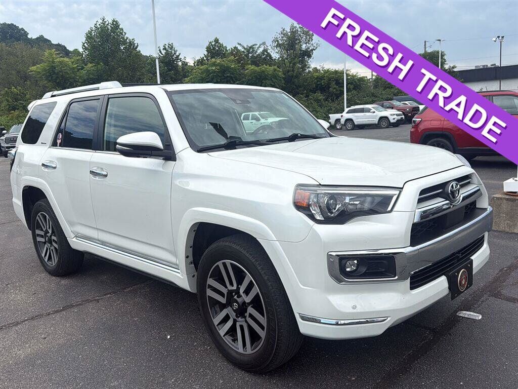 2022 TOYOTA 4-Runner