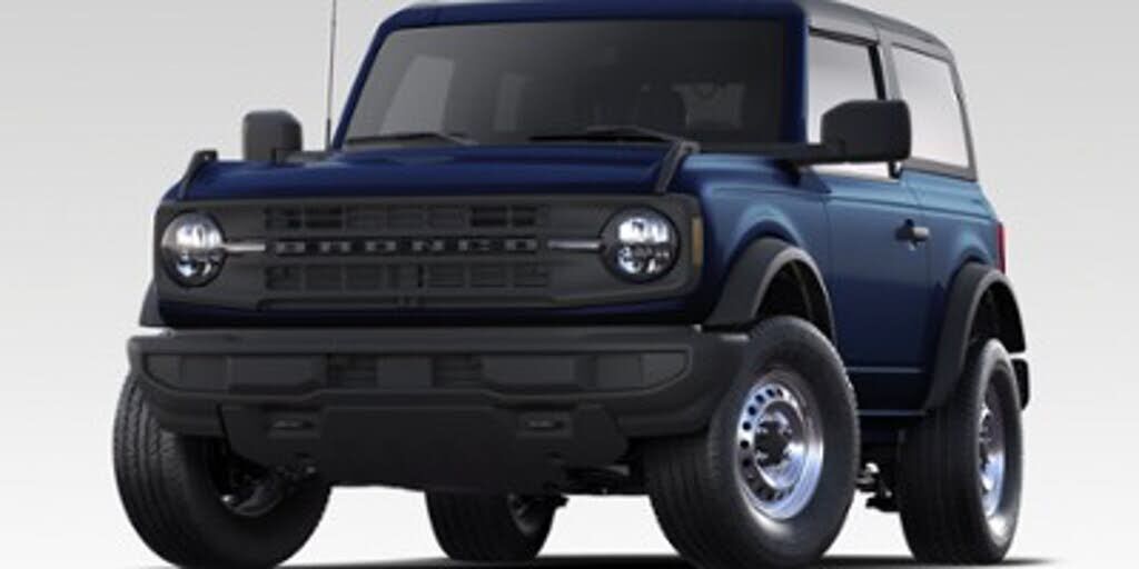 2023 FORD Bronco