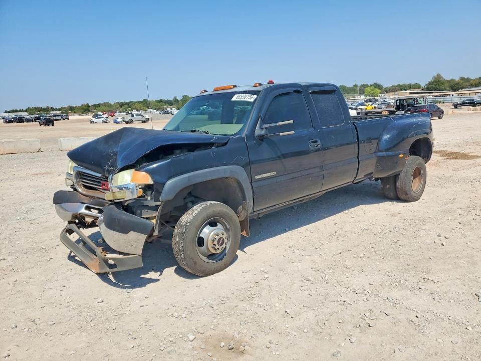 2001 GMC Sierra