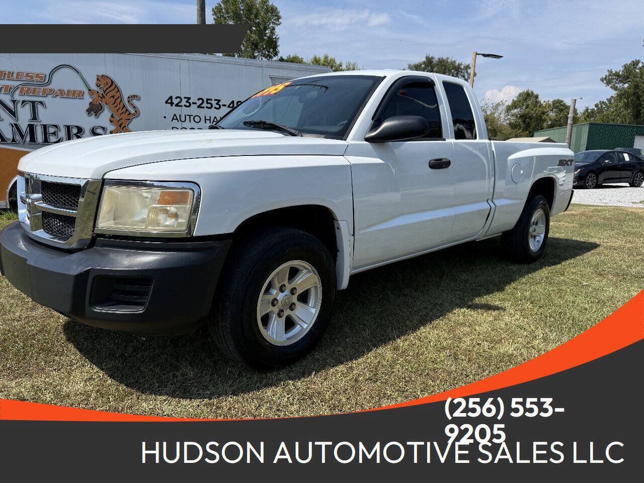2008 DODGE Dakota