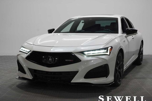 2022 ACURA TLX