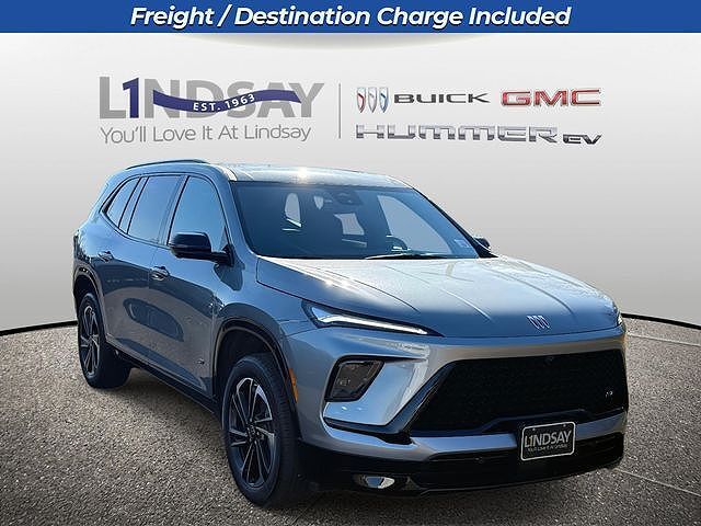 2025 BUICK Enclave