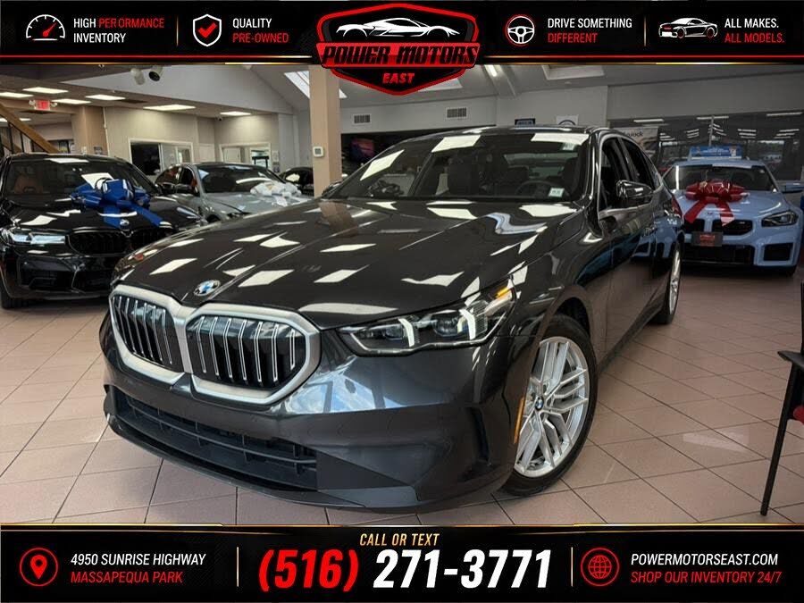 2024 BMW 5 Series