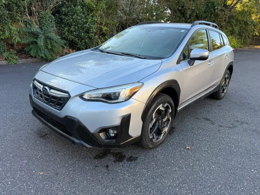 2021 SUBARU Crosstrek