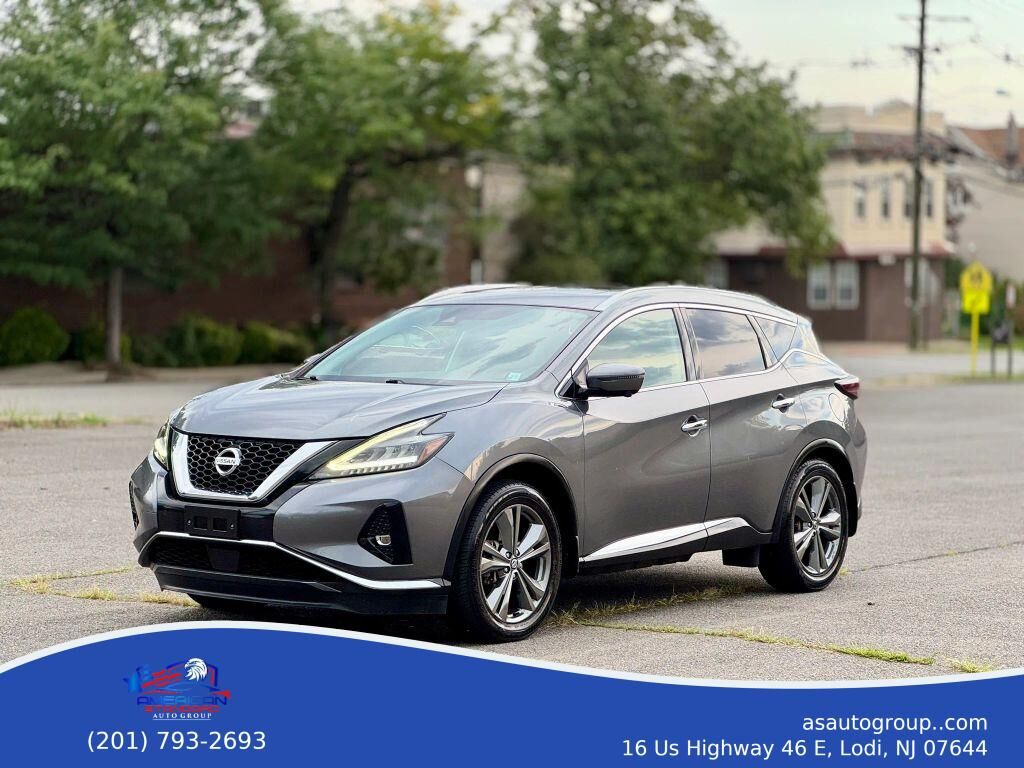 2019 NISSAN Murano