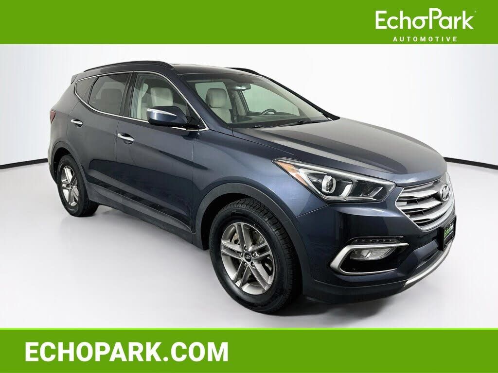 2017 HYUNDAI Santa Fe Sport
