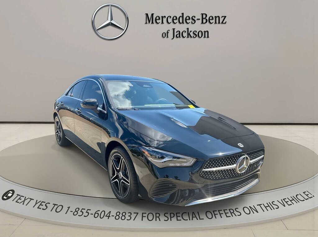 2026 Mercedes-Benz CLA-Class
